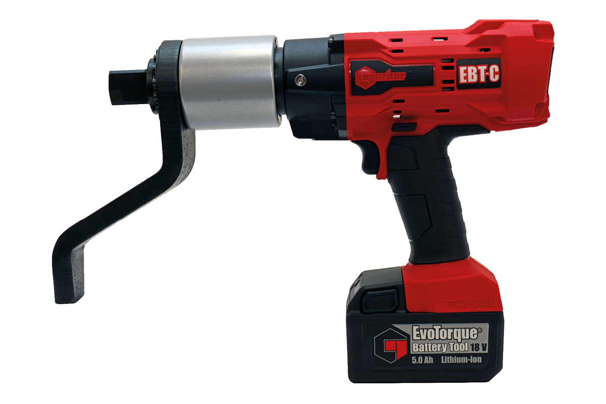 Akku Kraftschrauber der Serie EVOTORQUE™ EBT-C